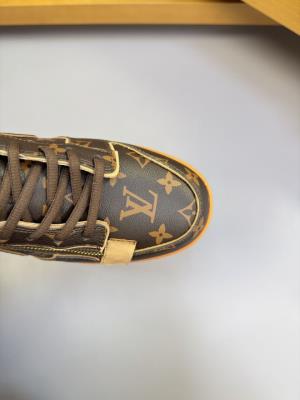 wholesale quality louis vuitton men shoes model no. 857